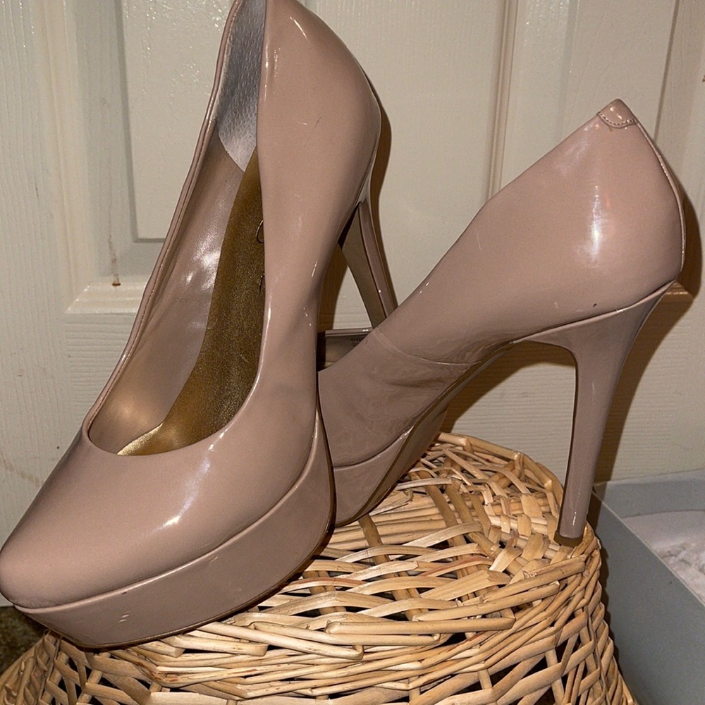Jessica Simpson Stiletto’s